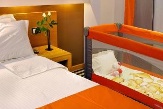 Galaxy City Center Hotel - Patras - 5