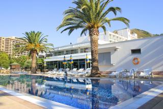 Hotel Montenegro - Budva - 9