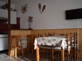 Charmant studio cabine avec terrasse et parking à Font-Romeu - FR-1-580-58 - 9