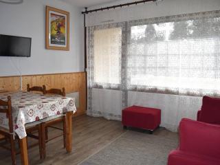 Charmant studio cabine avec terrasse et parking à Font-Romeu - FR-1-580-58 - Font Romeu Odeillo Via - 7