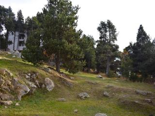 Charmant studio cabine avec terrasse et parking à Font-Romeu - FR-1-580-58 - 2