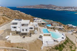 Villa Sera Mykonos - Glastros - 9