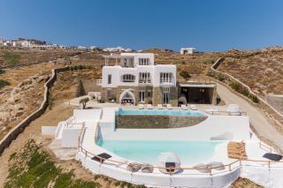 Villa Sera Mykonos - Glastros - 0