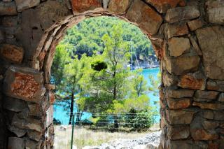 Poseidon Holiday House on Island of Brac - 2