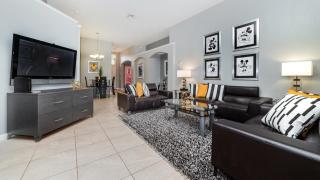 Last Minute Disney Getaway! Private Pool, Hot Tub & Games Room. Book Now! #29650 - Kissimmee - 0