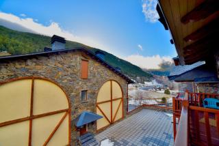 Dúplex junto al río en Incles, SOL22 HUT- 8412 - Canillo - 1