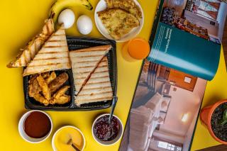 Muscatel Stardust - Chowrasta Mall Road - Darjeeling - 7