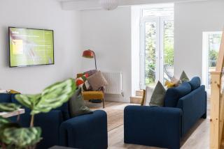 The Wagon Shed Stylish Conversion with Garden and Parking - Sowerby Bridge - 4