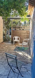 studio indépendant sur terrasse Toulon - Tolone - 4