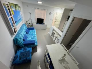 MALAGA BEACH, PEDREGALEJO Apt.4/6 2 Hab. - Málaga - 6