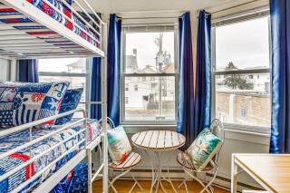 Family-Friendly Ocean City Condo Walk to Beach! - Ocean City - 4