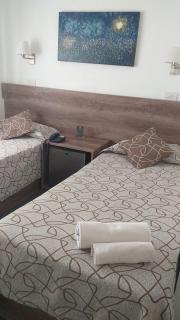 HOTEL ROMA DE TANDIL - 0