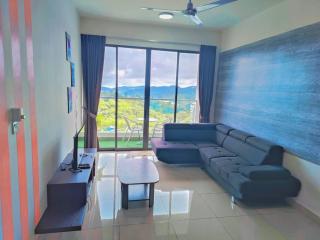 Cooling Point Homestay @ Palas Horizon Residence - Cameron Highlands - 0