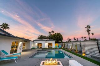 Villa Mosaic Vibrant Palm Springs Retreat - Palm Springs - 8