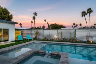 Villa Mosaic Vibrant Palm Springs Retreat - Palm Springs - 5