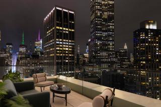 Virgin Hotels New York City - Nova Iorque - 9