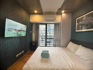 Milano Residences - Studio Room with balcony - Manila - 9
