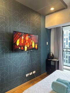 Milano Residences - Studio Room with balcony - Manila - 6