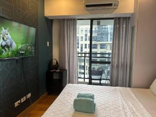 Milano Residences - Studio Room with balcony - Manila - 2