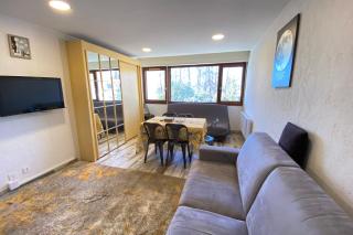 06BF - 7-person apartment facing the slopes - Valberg - 9