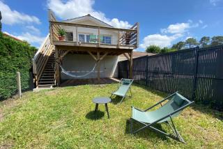 APPARTEMENT DES PIGNONS à LEGE BOURG - Lège-Cap-Ferret - 4