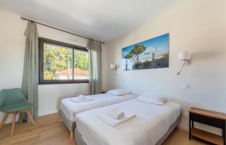 VILLA FABIENNE en plein centre ville avec piscine chauffée pour 6 personne - Andernos-les-Bains - 4