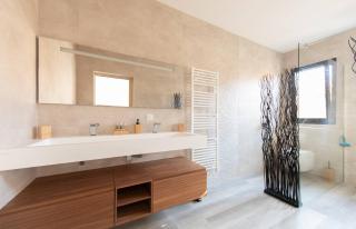 VILLA FABIENNE en plein centre ville avec piscine chauffée pour 6 personne - Andernos-les-Bains - 3