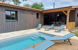 VILLA JAVAL à Ares pour 8 personnes - Arès - 0