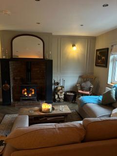 Favour Royal Cottage - dog friendly forest escape - 8