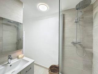 Cosy Appartement, Cœur de Lyon, Plat - Lione - 9