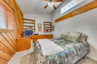 Furnished Deck and Game Room Ruidoso Home! - Ruidoso - 1