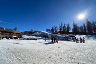 06BF - 7-person apartment facing the slopes - Valberg - 2