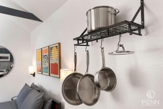 The Red Door Guesthouse - Cozy, Central and Quiet - 5