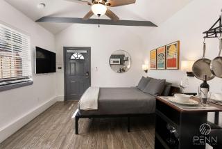 The Red Door Guesthouse - Cozy, Central and Quiet - 9