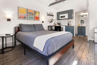 The Red Door Guesthouse - Cozy, Central and Quiet - 2