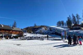 06BD - Nice 6-person apartment facing the slopes - Péone - 5