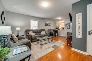 Walkable Wilmington Home Less Than 1 Mi to Waterfront - Wilmington - 7
