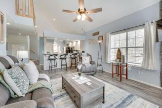 Updated Branson Condo with Lake Taneycomo Views! - Branson - 4