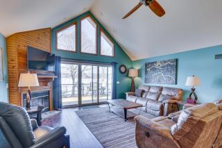 Retreat with Dock and Views in Lake of the Ozarks - Laurie - 8