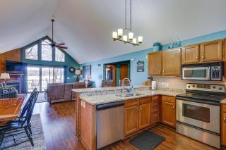 Retreat with Dock and Views in Lake of the Ozarks - Laurie - 5