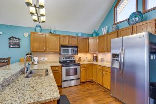 Retreat with Dock and Views in Lake of the Ozarks - Laurie - 4