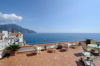 Casa Rossa - Atrani - 7