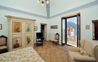 Casa Rossa - Atrani - 5
