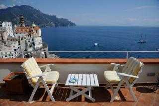 Casa Rossa - Atrani - 1