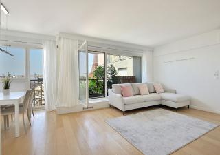 Magical Modern Apartment Eiffel Tower, Paris The Million Dollar View - París - 5