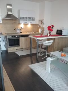 2 izbový luxusný apartmán v novostavbe v centre mesta - 3