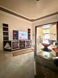 Le Traditionnel - 3BR Panoramic SeaView Retreat on the Corniche - Tangier - 4