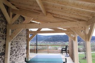 Gîte dans les Vosges Gite du Feing des Loges - Vagney - 9