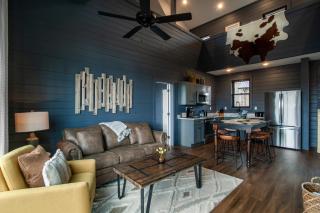 Chalet Amelia Lake View HotTub Fireplace Arcade - Dandridge - 8