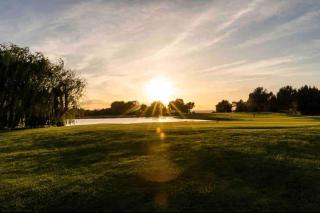 Moment de détente sur le Golf de Pont-Royal - Mallemort - 2